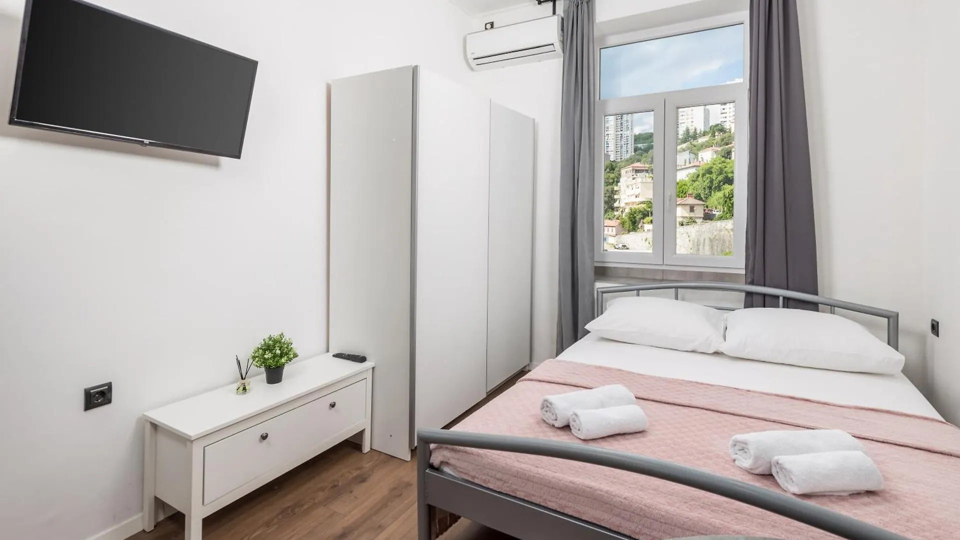 Love & Dream Apartments Rijeka Croatia