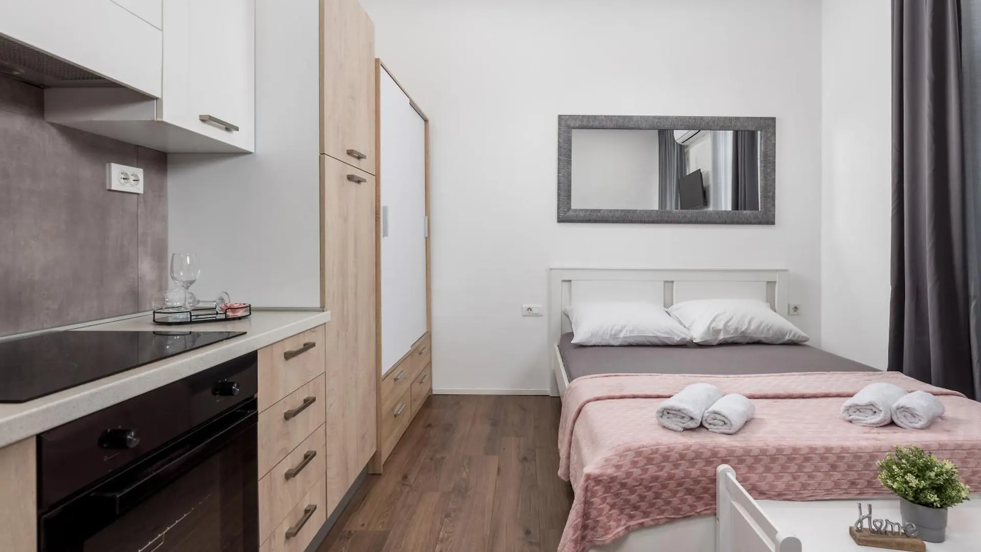 Love & Dream Apartments Rijeka Croatia