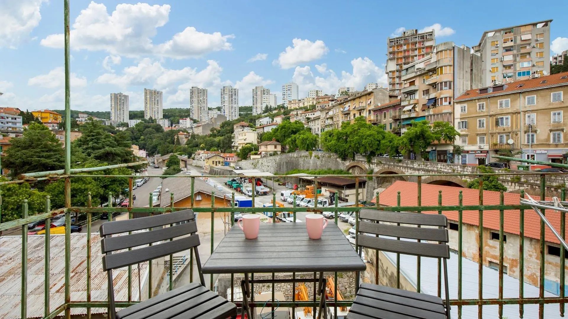 Love & Dream Apartments Rijeka 0*,  Croatia
